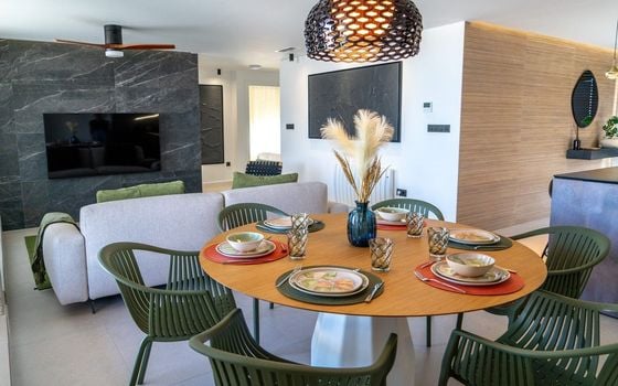 3 bedroom Penthouse in Orihuela Costa - SV119142 - Photo - Small - 9