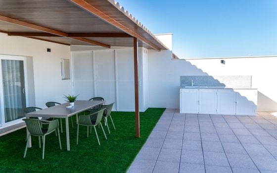 3 bedroom Penthouse in Orihuela Costa - SV119142 - Photo - Small - 33