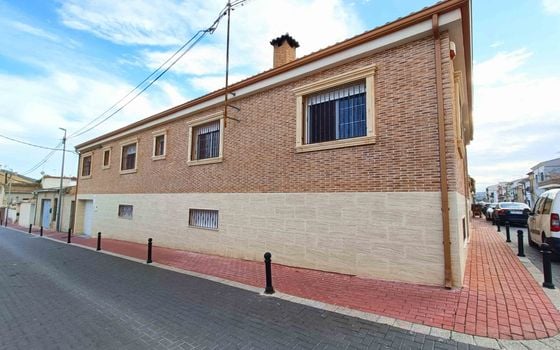 Villa de 4 chambres à Hondón de los Frailes - CNM119349 - Photo - Small - 37