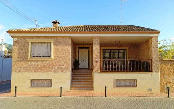 Villa de 4 chambres à Hondón de los Frailes - CNM119349 - Photo - Small - 2