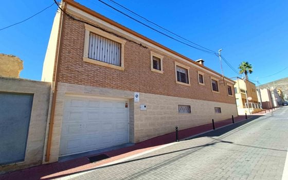 Villa de 4 chambres à Hondón de los Frailes - CNM119349 - Photo - Small - 36