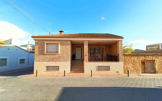Villa de 4 chambres à Hondón de los Frailes - CNM119349 - Photo - Small - 1