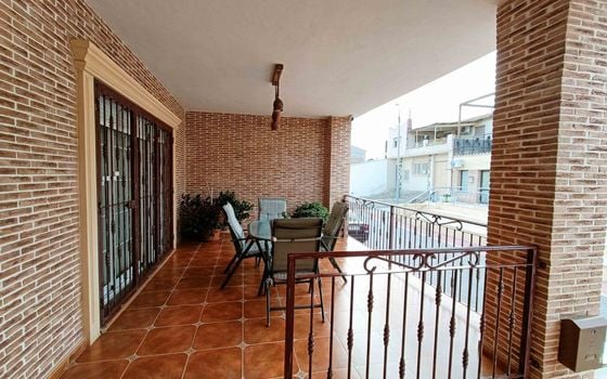Villa de 4 chambres à Hondón de los Frailes - CNM119349 - Photo - Small - 4