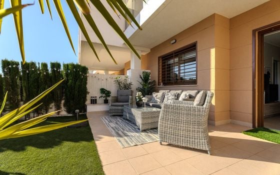 2 bedroom Apartment in Los Dolses - CBE119591 - Photo - Small - 16