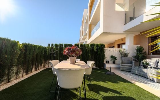 2 bedroom Apartment in Los Dolses - CBE119591 - Photo - Small - 17