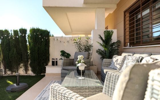 2 bedroom Apartment in Los Dolses - CBE119591 - Photo - Small - 15