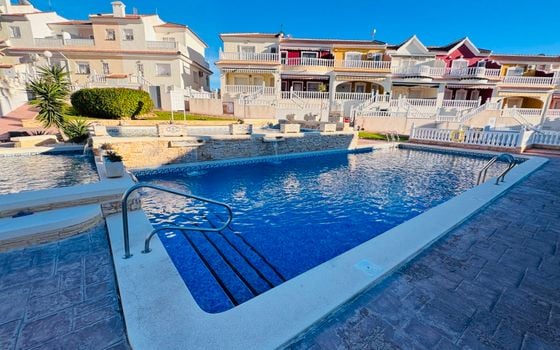 2 bedroom Townhouse in Benijófar - PR119650 - Photo - 1