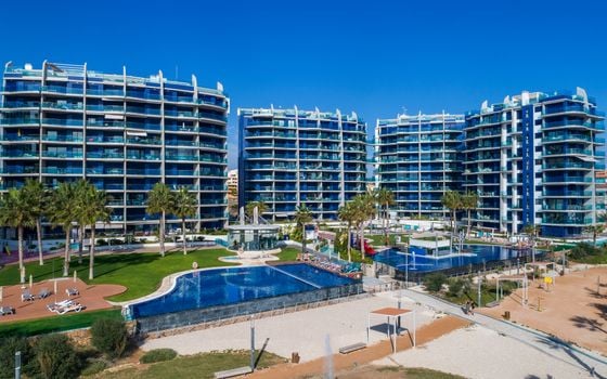 Penthouse de 2 chambres à Torrevieja - B119651 - Photo - 1