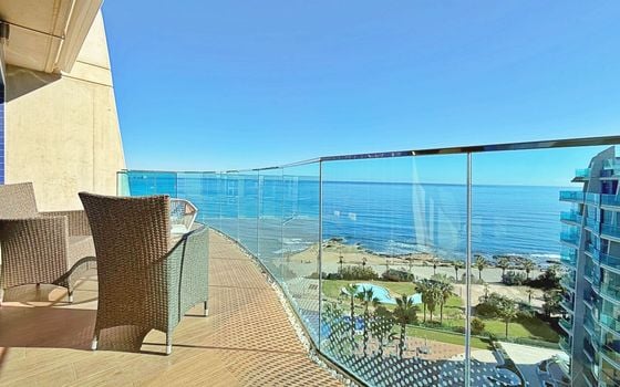 Penthouse de 2 chambres à Torrevieja - B119651 - Photo - Small - 24
