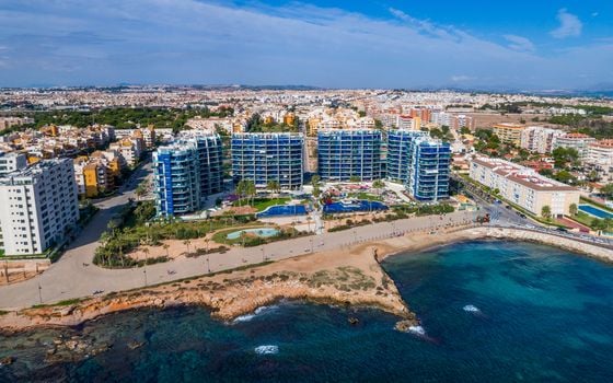 Penthouse de 2 chambres à Torrevieja - B119651 - Photo - Small - 50