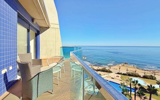 Penthouse de 2 chambres à Torrevieja - B119651 - Photo - Small - 23