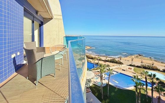 Penthouse de 2 chambres à Torrevieja - B119651 - Photo - Small - 25