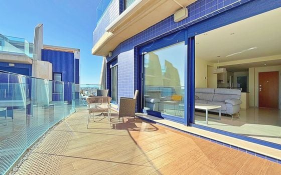 Penthouse de 2 chambres à Torrevieja - B119651 - Photo - Small - 22