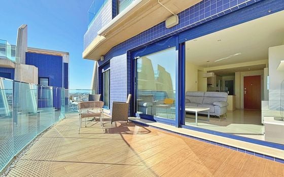 Penthouse de 2 chambres à Torrevieja - B119651 - Photo - Small - 26