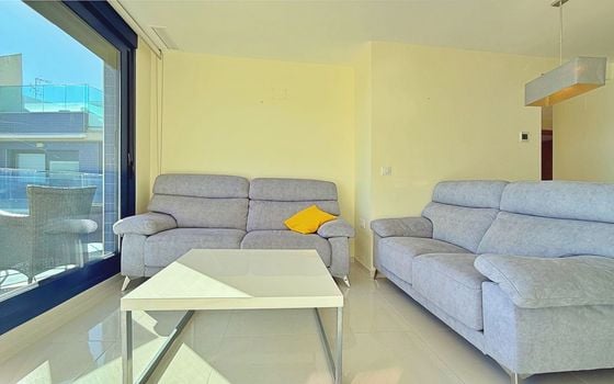 Penthouse de 2 chambres à Torrevieja - B119651 - Photo - 3