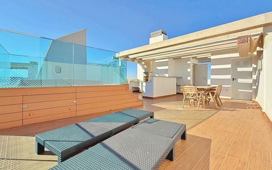 Penthouse de 2 chambres à Torrevieja - B119651 - Photo - Small - 29
