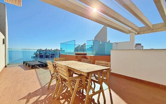 Penthouse de 2 chambres à Torrevieja - B119651 - Photo - Small - 34