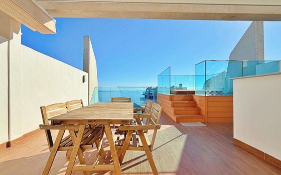Penthouse de 2 chambres à Torrevieja - B119651 - Photo - Small - 35