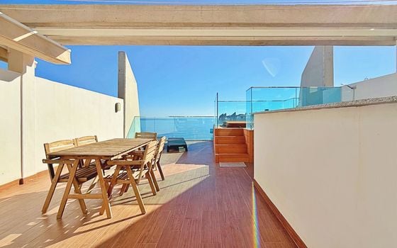 Penthouse de 2 chambres à Torrevieja - B119651 - Photo - Small - 33