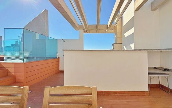 Penthouse de 2 chambres à Torrevieja - B119651 - Photo - Small - 32