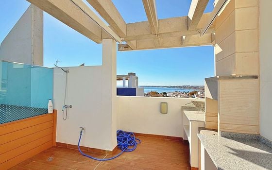 Penthouse de 2 chambres à Torrevieja - B119651 - Photo - Small - 31