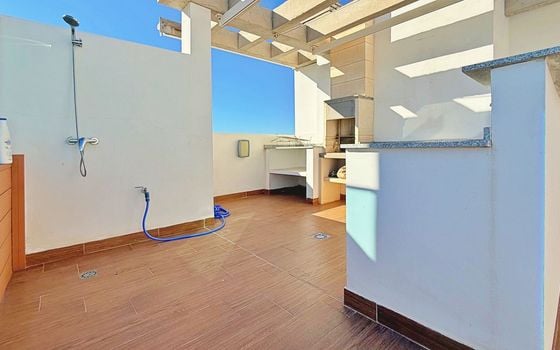 Penthouse de 2 chambres à Torrevieja - B119651 - Photo - Small - 30