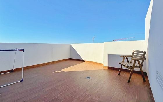 Penthouse de 2 chambres à Torrevieja - B119651 - Photo - Small - 41