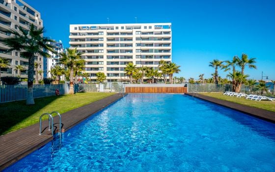 3 bedroom Penthouse in Punta Prima - B119652 - Photo - Small - 45