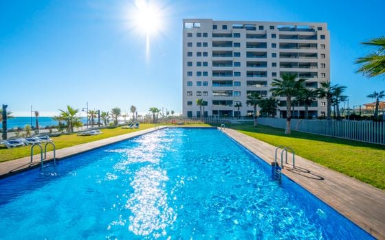 3 bedroom Penthouse in Punta Prima - B119652 - Photo - 2