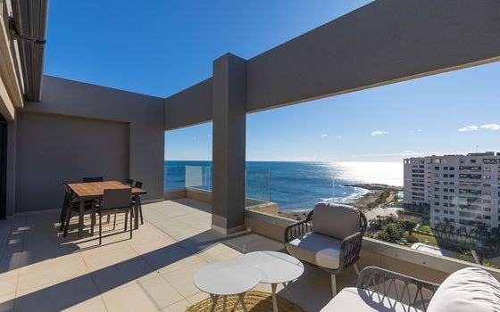 3 bedroom Penthouse in Punta Prima - B119652 - Photo - Small - 8