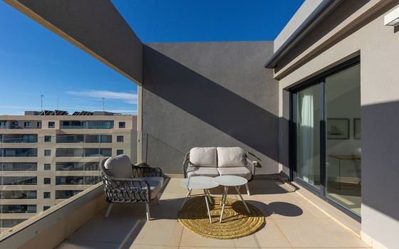 3 bedroom Penthouse in Punta Prima - B119652 - Photo - Small - 31