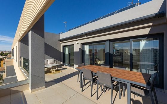 3 bedroom Penthouse in Punta Prima - B119652 - Photo - Small - 34