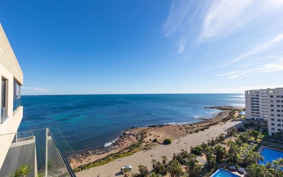 3 bedroom Penthouse in Punta Prima - B119652 - Photo - Small - 33