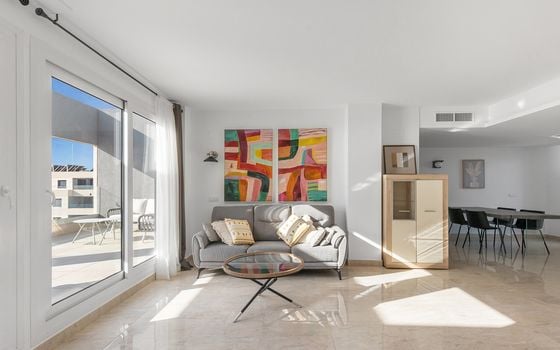 3 bedroom Penthouse in Punta Prima - B119652 - Photo - Small - 14