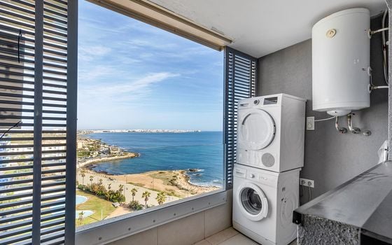 3 bedroom Penthouse in Punta Prima - B119652 - Photo - Small - 21