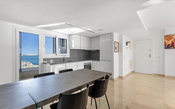 3 bedroom Penthouse in Punta Prima - B119652 - Photo - Small - 19