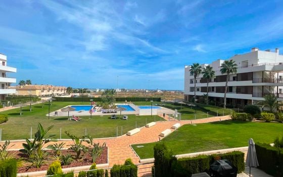2 bedroom Apartment in Lomas de Cabo Roig - LR119707 - Photo - Small - 1