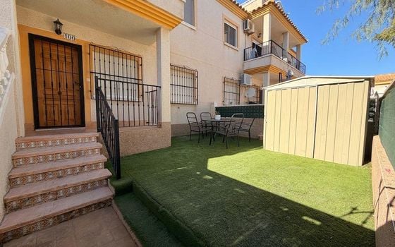 2 Schlafzimmer Bungalow in Orihuela Costa - CRR120015 - Foto - Small - 12