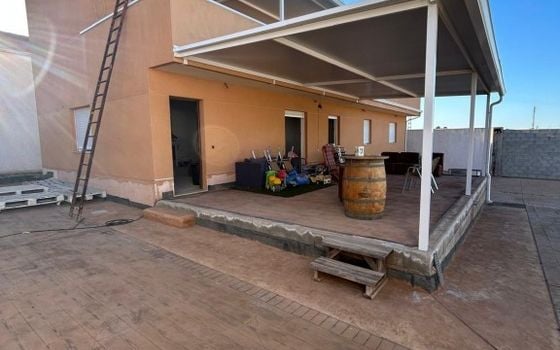 4 bedroom Villa in Torremendo - DMS120348 - Photo - Small - 16