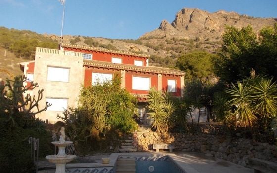 4 bedroom Villa in Orihuela - DMS120349 - Photo - 1