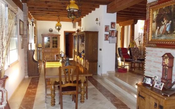 4 bedroom Villa in Orihuela - DMS120349 - Photo - 4