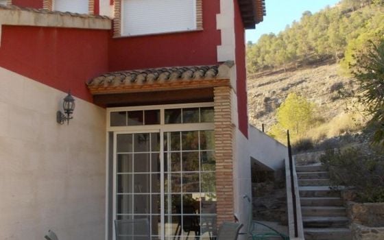 4 bedroom Villa in Orihuela - DMS120349 - Photo - Small - 17