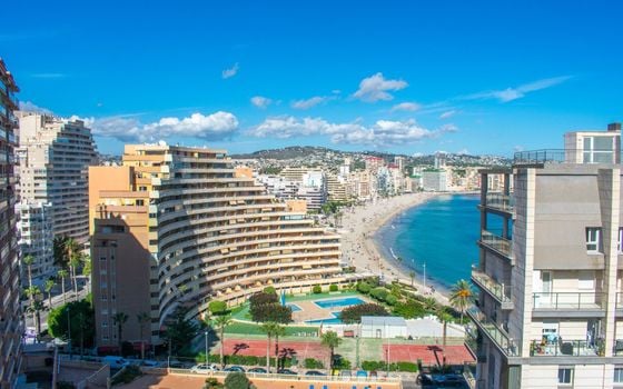 Appartement de 2 chambres à Calp - SV120642 - Photo - 1