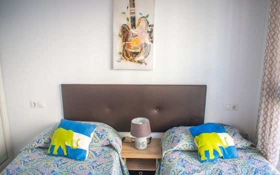 2 bedroom Apartment in Calpe - SV120642 - Photo - Small - 16
