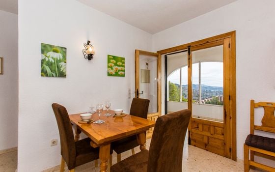 2 bedroom Villa in Calpe - BVS120687 - Photo - Small - 9
