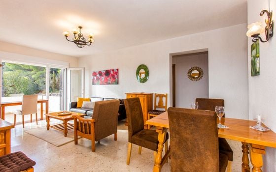 2 bedroom Villa in Calpe - BVS120687 - Photo - Small - 8