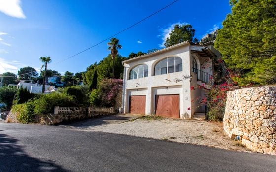 2 bedroom Villa in Calpe - BVS120687 - Photo - Small - 25