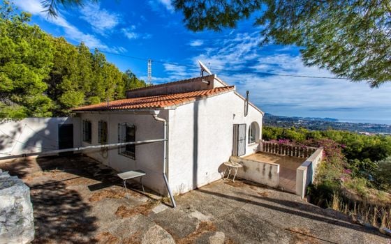 2 bedroom Villa in Calpe - BVS120687 - Photo - Small - 22
