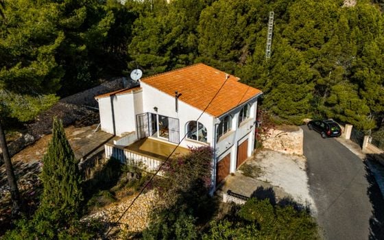 2 bedroom Villa in Calpe - BVS120687 - Photo - Small - 26