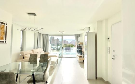 Appartement de 2 chambres à Finestrat - CT120803 - Photo - Small - 10
